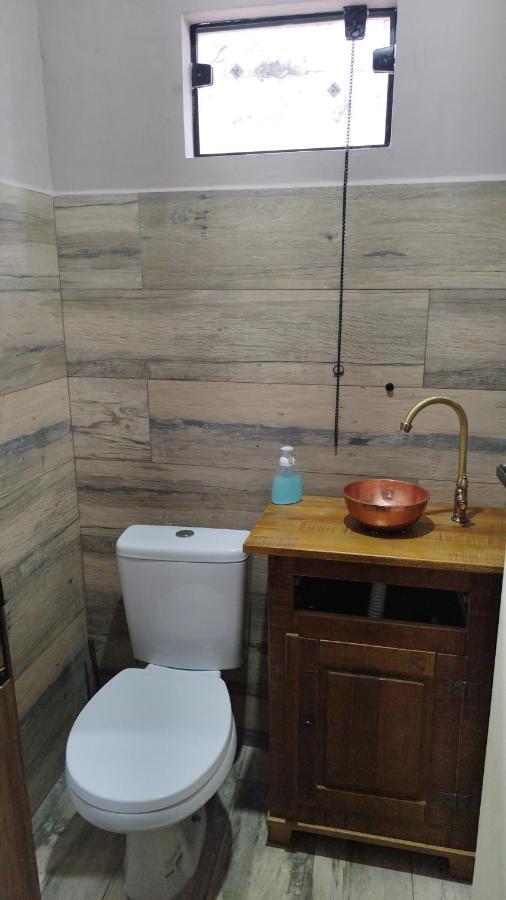 Bangalô de 1 Quarto
