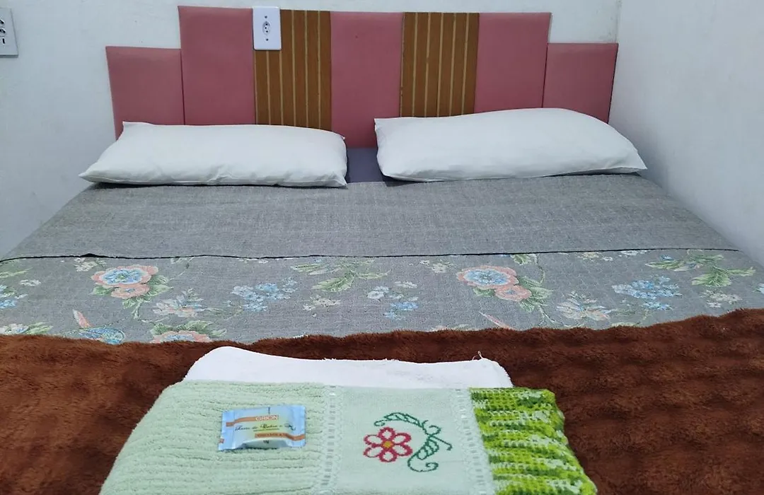 Minha casa em Botucatu Ap4-1